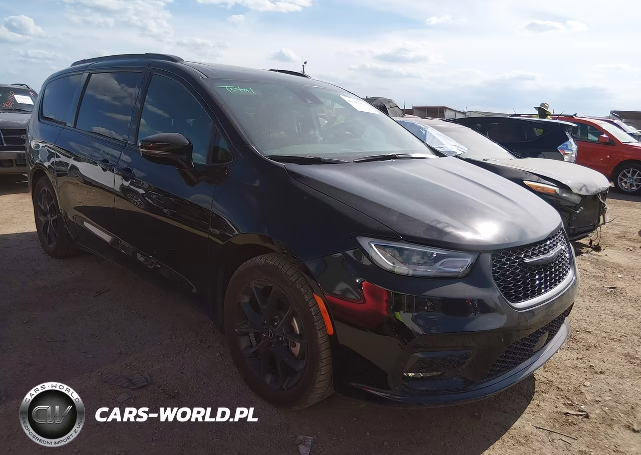 2025 Chrysler Pacifica Limited VIN:2C4RC1GG3SR584832 - 1