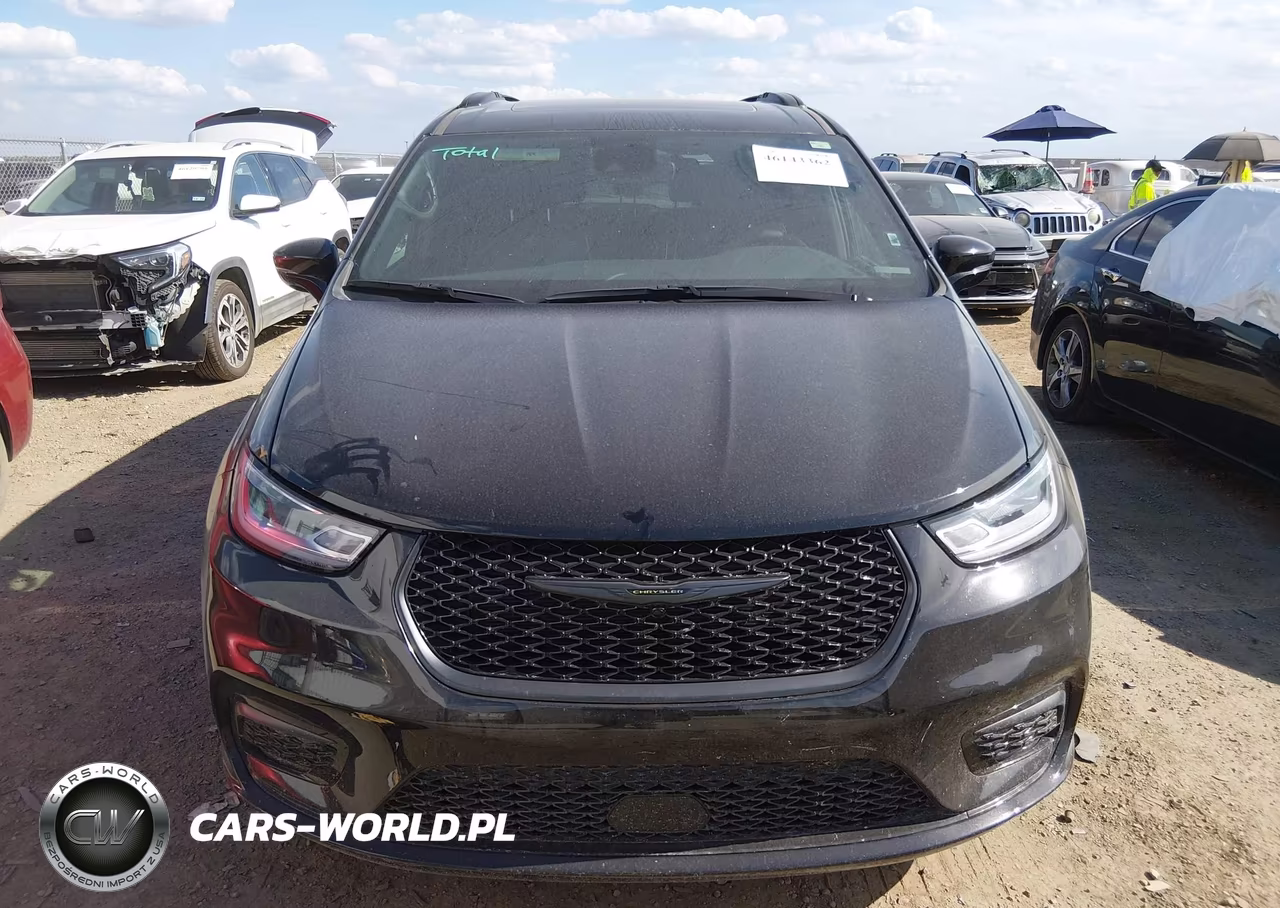 2025 Chrysler Pacifica Limited VIN:2C4RC1GG3SR584832 - 12