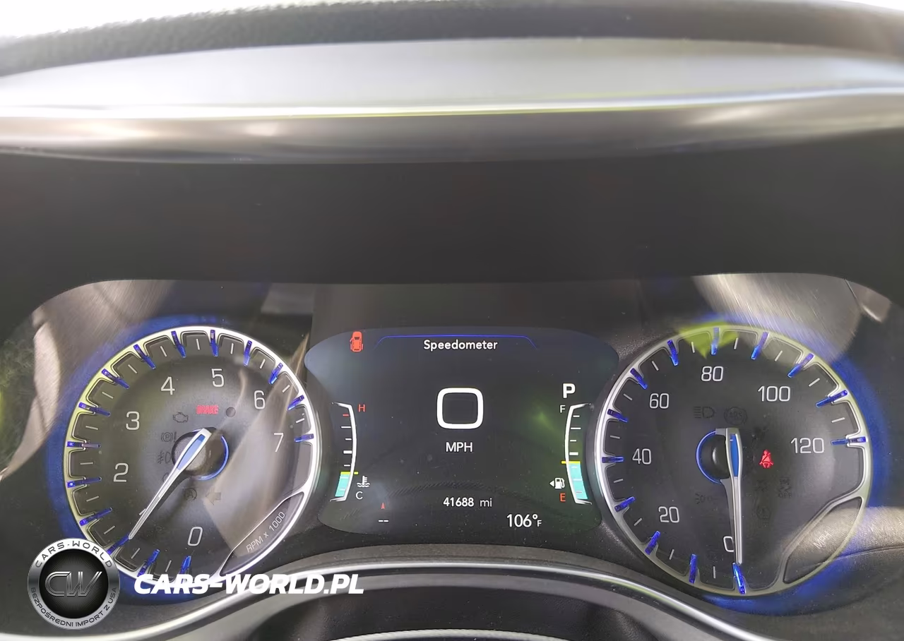 2025 Chrysler Pacifica Limited VIN:2C4RC1GG3SR584832 - 7