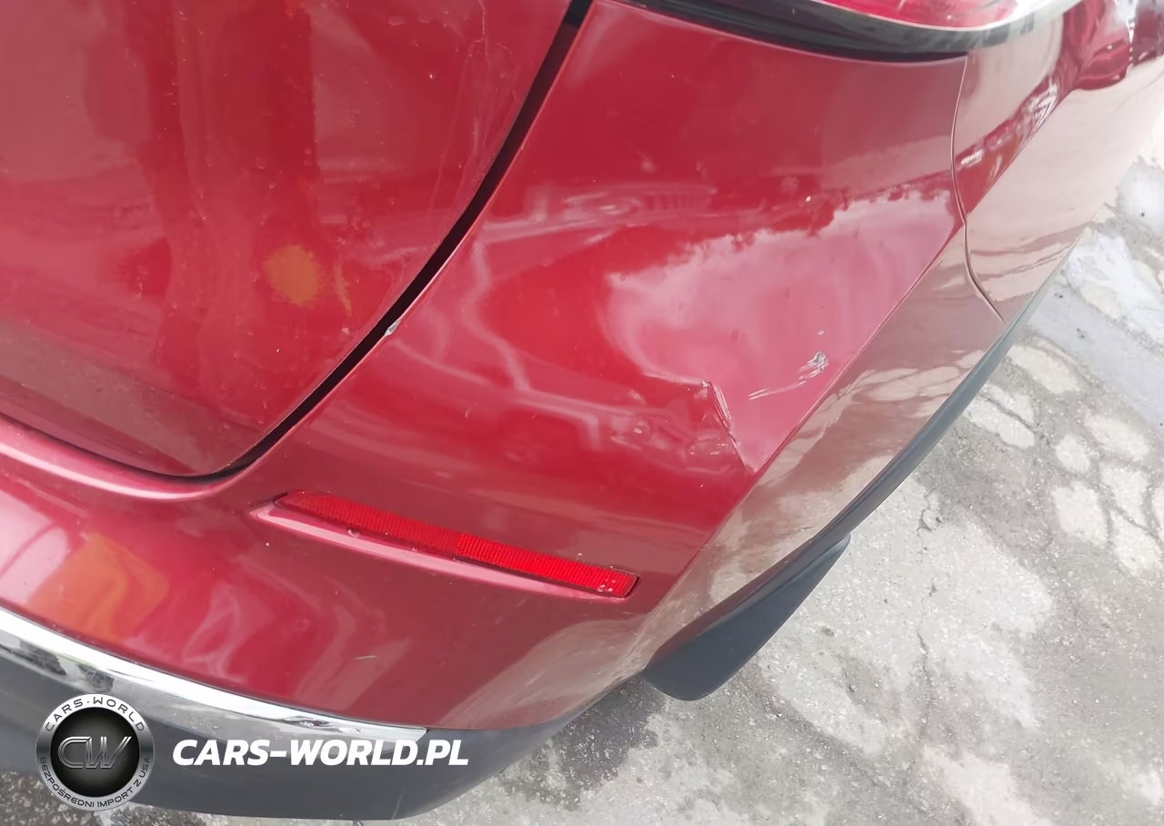 2015 Nissan Murano Sl VIN:5N1AZ2MH1FN210474 - 6