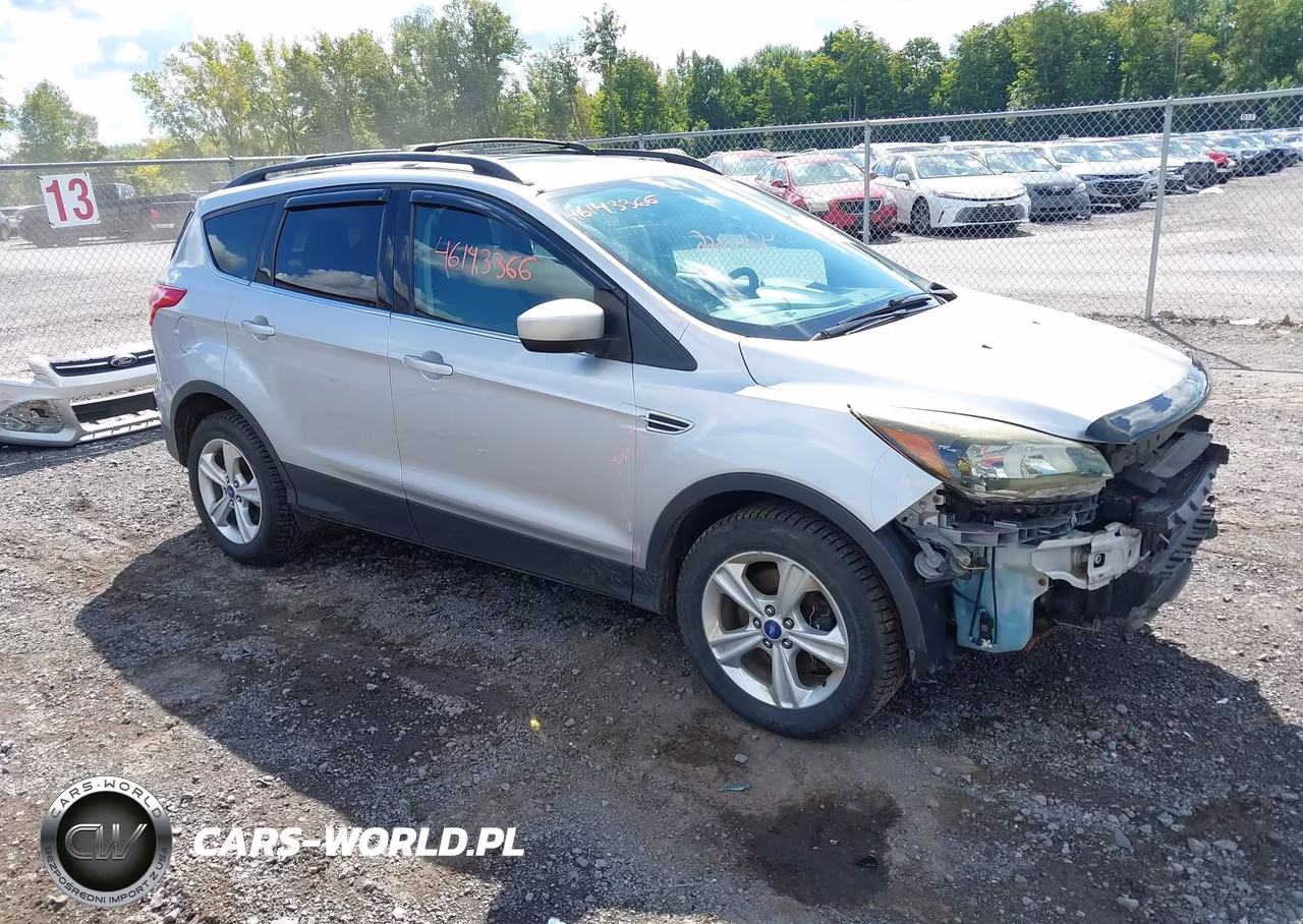 2013 Ford Escape Se – zdjęcie 1 z 17