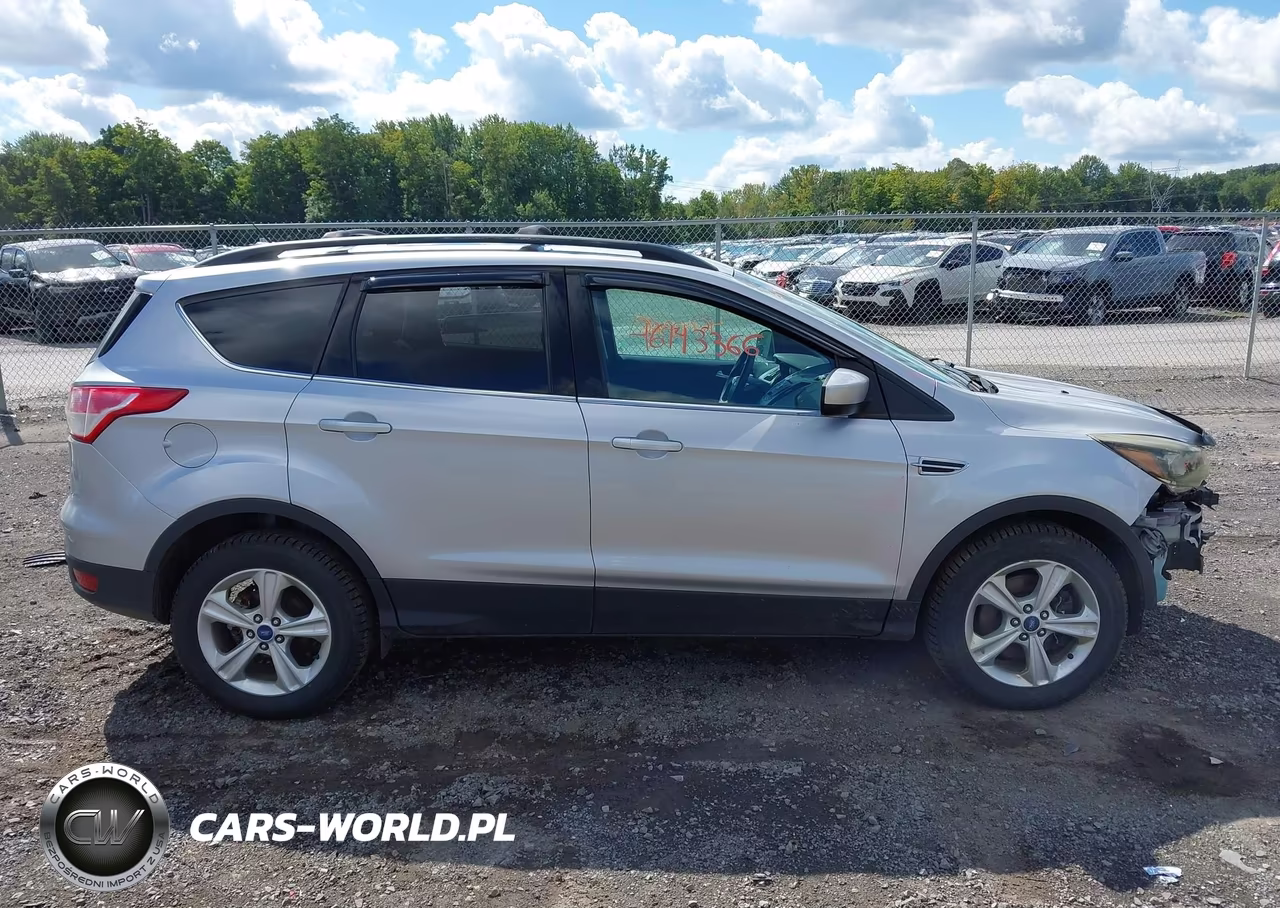 2013 Ford Escape Se VIN:1FMCU9GX3DUD06676 - 14
