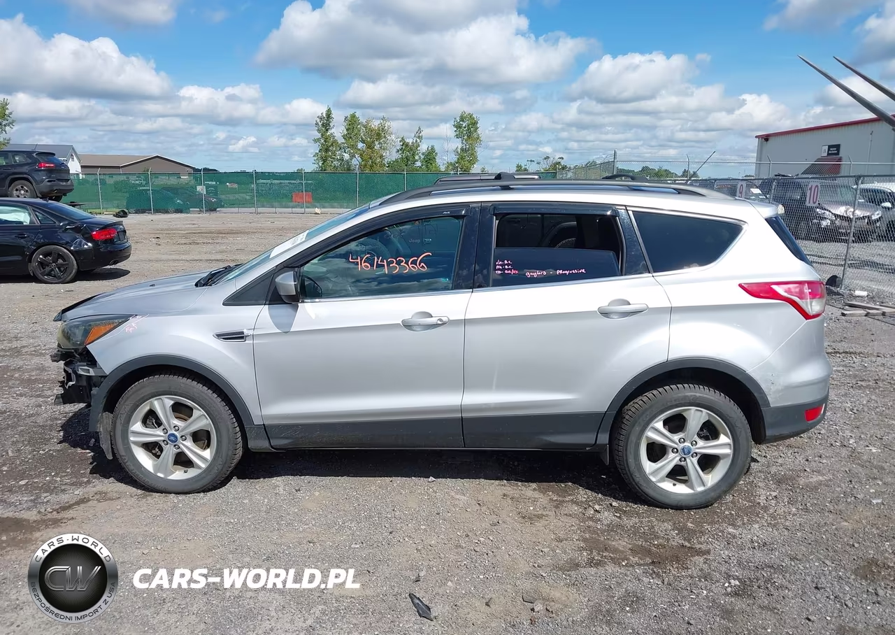 2013 Ford Escape Se VIN:1FMCU9GX3DUD06676 - 15