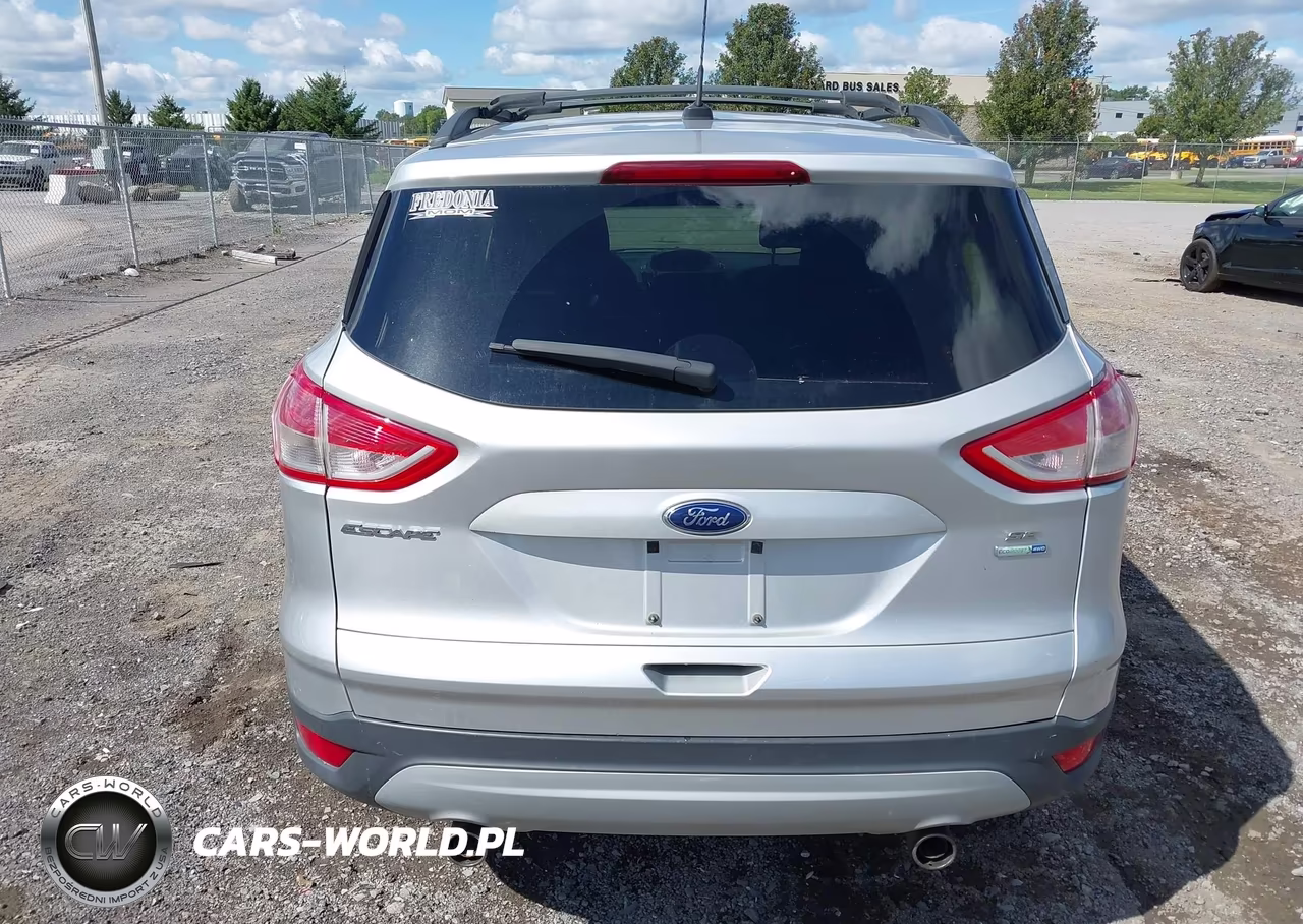 2013 Ford Escape Se VIN:1FMCU9GX3DUD06676 - 17