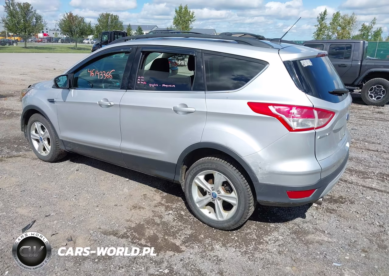 2013 Ford Escape Se VIN:1FMCU9GX3DUD06676 - 3