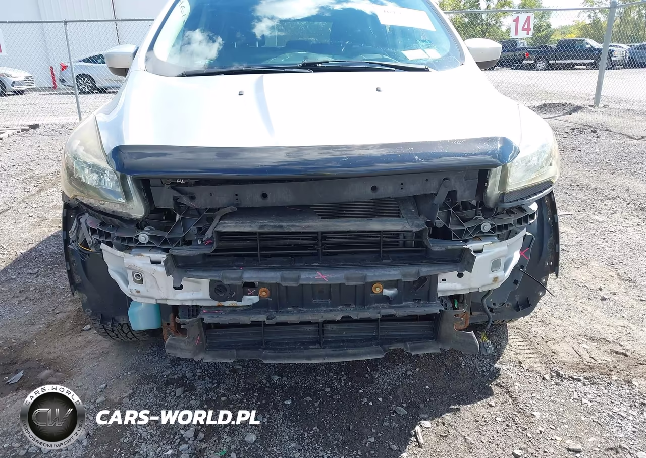 2013 Ford Escape Se VIN:1FMCU9GX3DUD06676 - 6