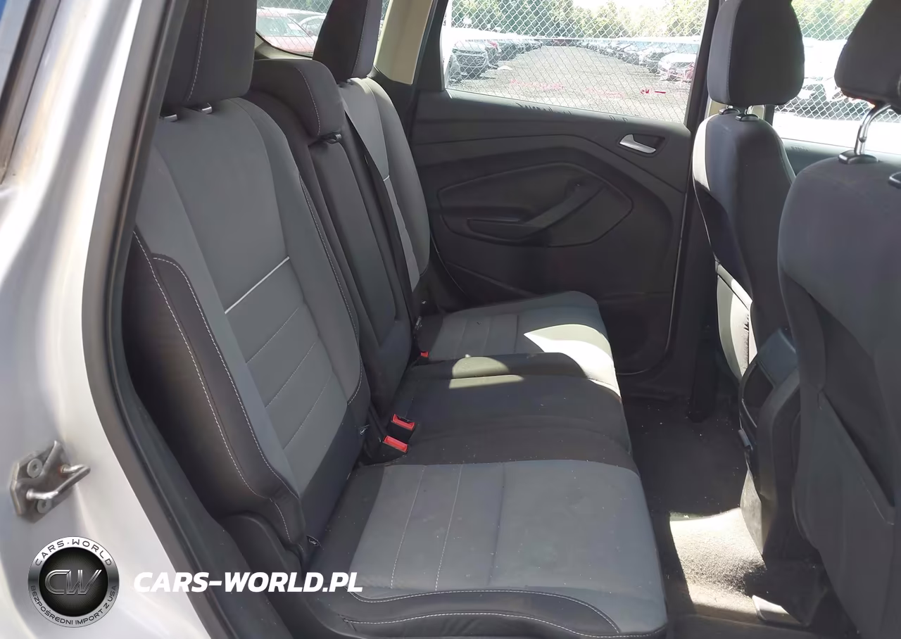 2013 Ford Escape Se VIN:1FMCU9GX3DUD06676 - 8