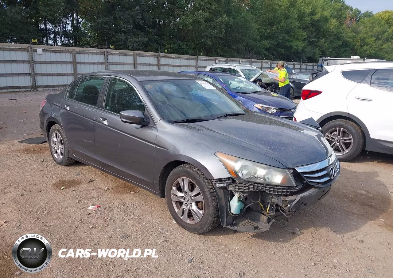 2012 Honda Accord 2.4 Se