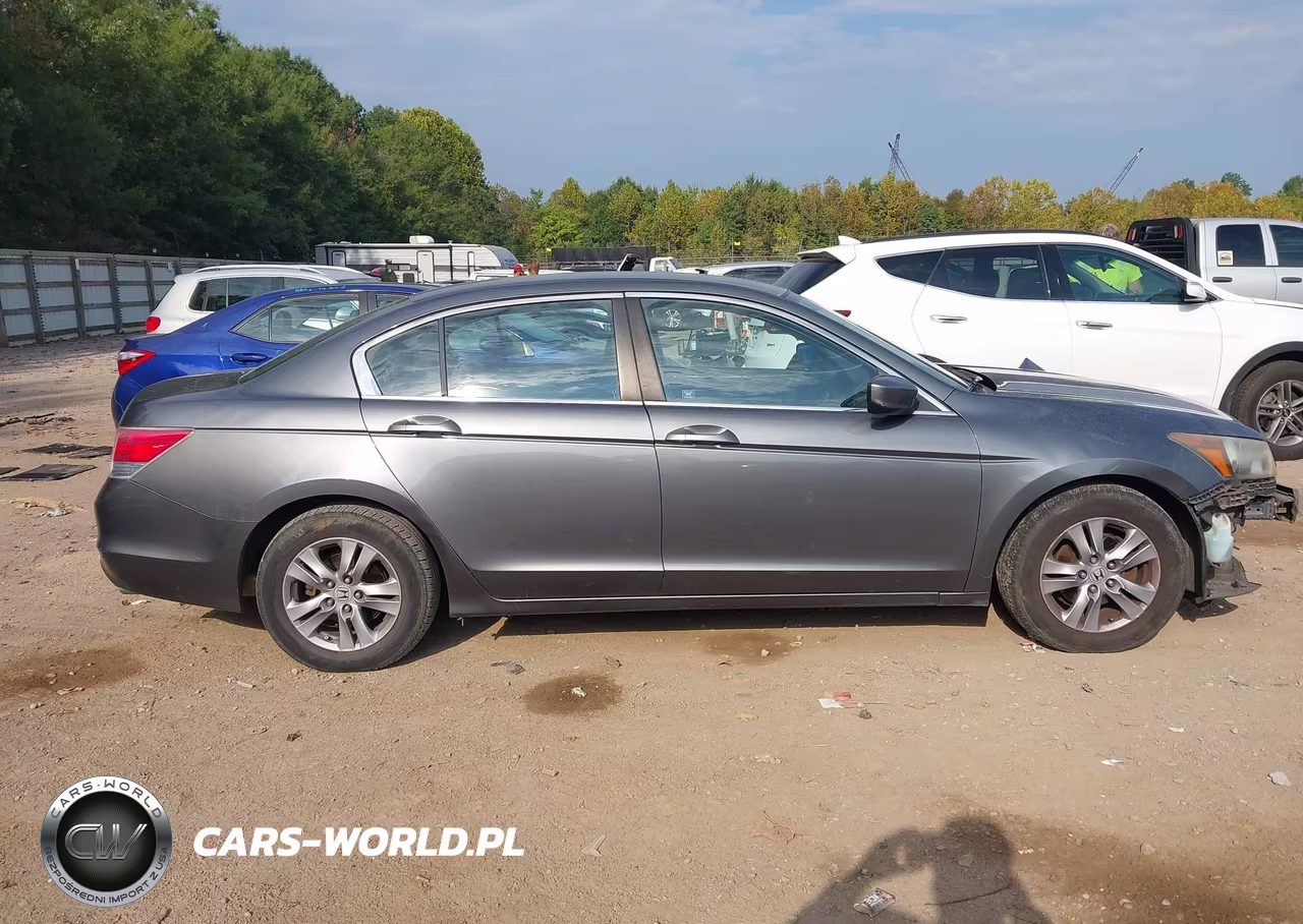 2012 Honda Accord 2.4 Se VIN:1HGCP2F67CA083362 - 13
