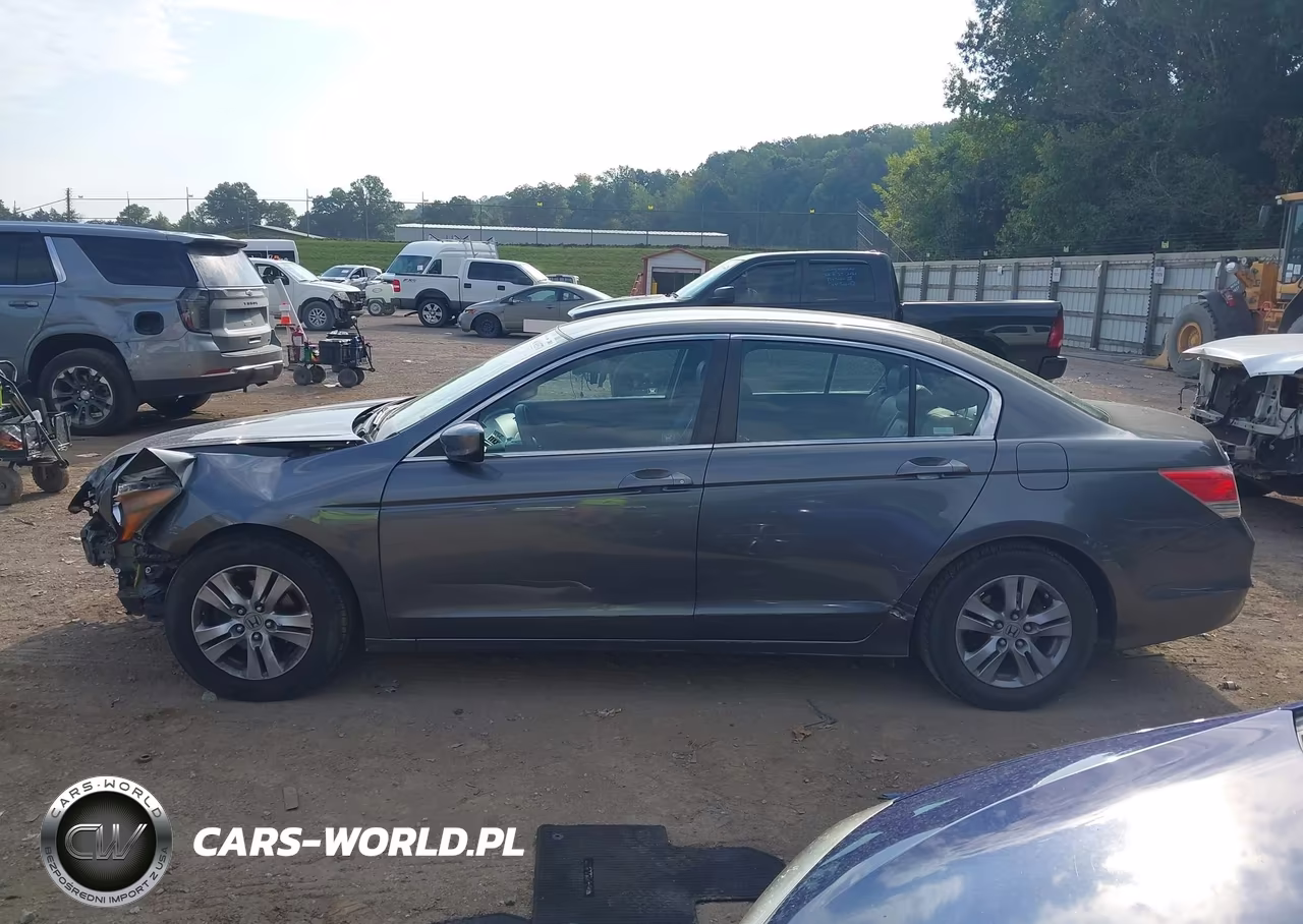 2012 Honda Accord 2.4 Se VIN:1HGCP2F67CA083362 - 14