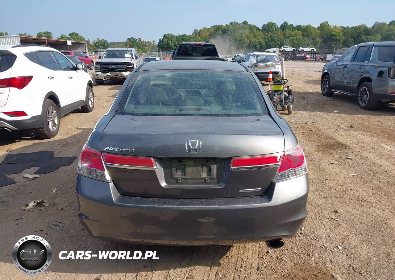 2012 Honda Accord 2.4 Se VIN:1HGCP2F67CA083362 - 16