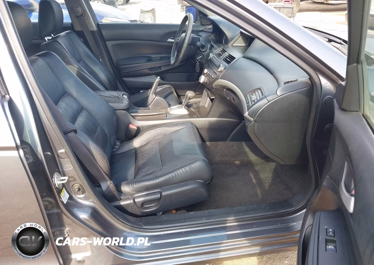2012 Honda Accord 2.4 Se VIN:1HGCP2F67CA083362 - 5
