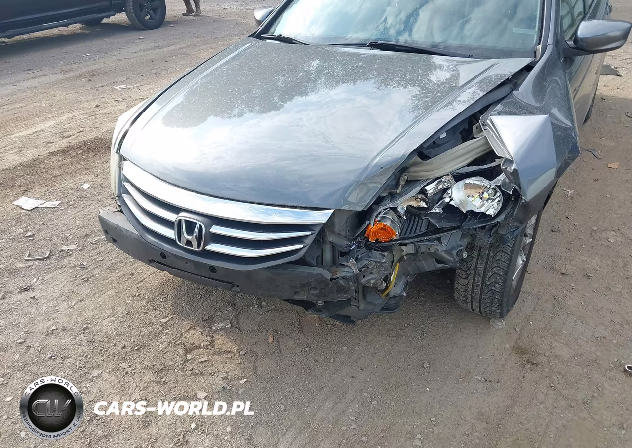 2012 Honda Accord 2.4 Se VIN:1HGCP2F67CA083362 - 6