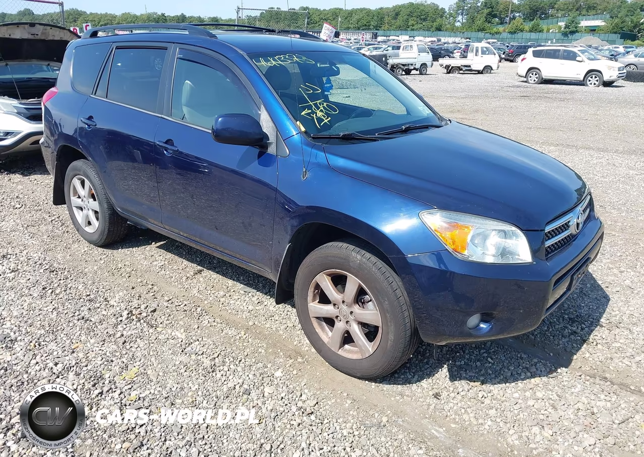 2007 Toyota Rav4 Limited