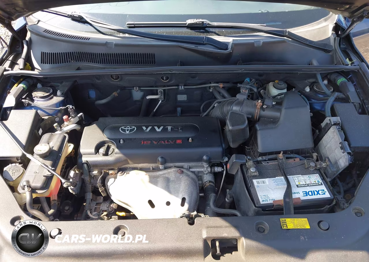 2007 Toyota Rav4 Limited VIN:JTMBD31V575109513 - 10