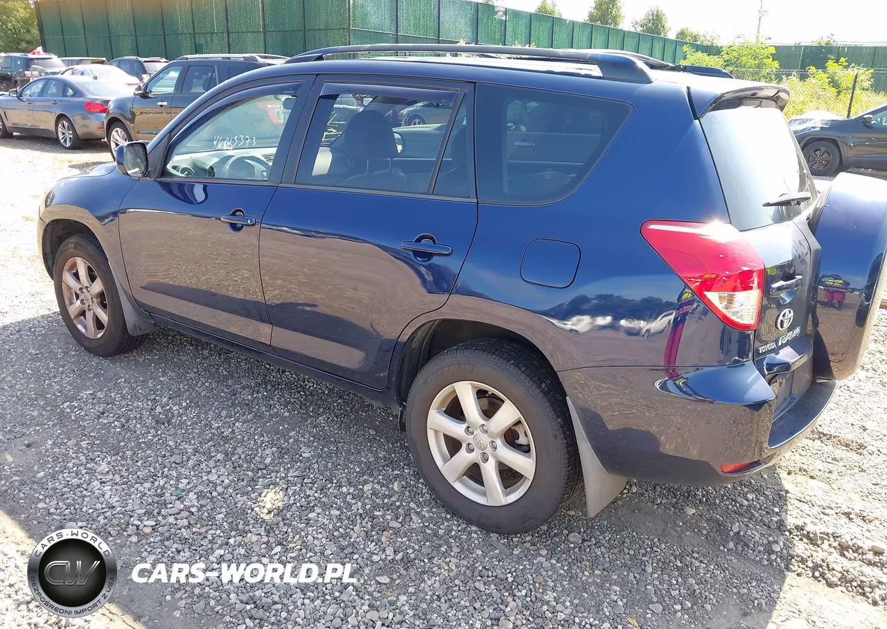 2007 Toyota Rav4 Limited VIN:JTMBD31V575109513 - 3
