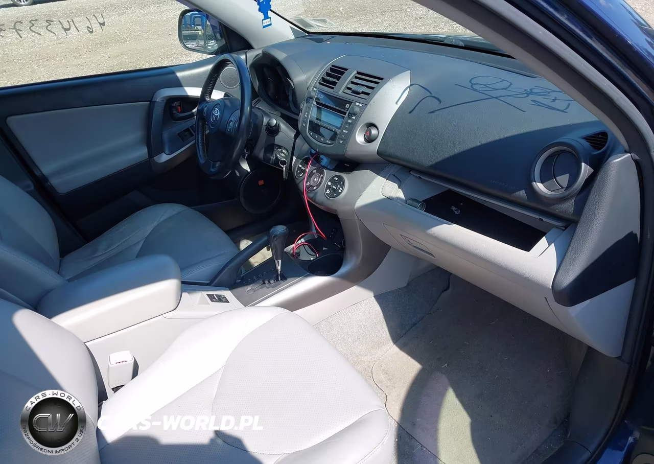 2007 Toyota Rav4 Limited VIN:JTMBD31V575109513 - 5