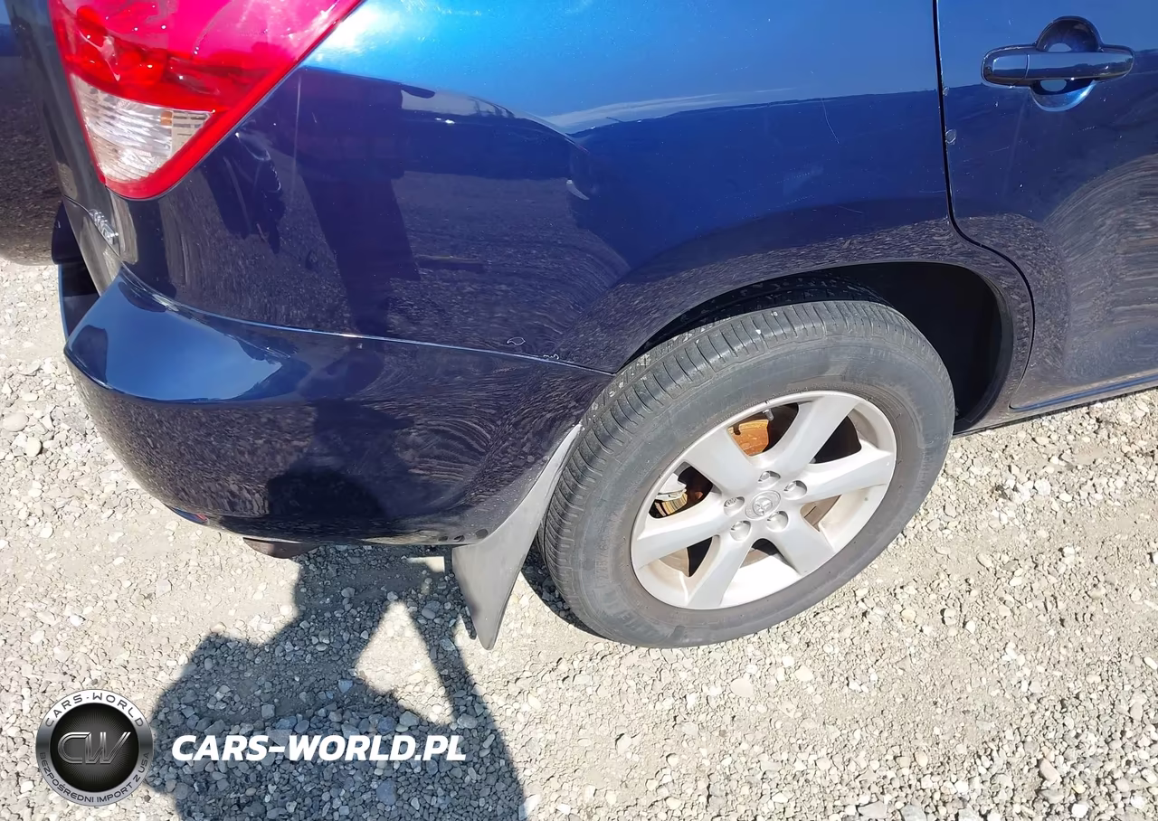 2007 Toyota Rav4 Limited VIN:JTMBD31V575109513 - 6