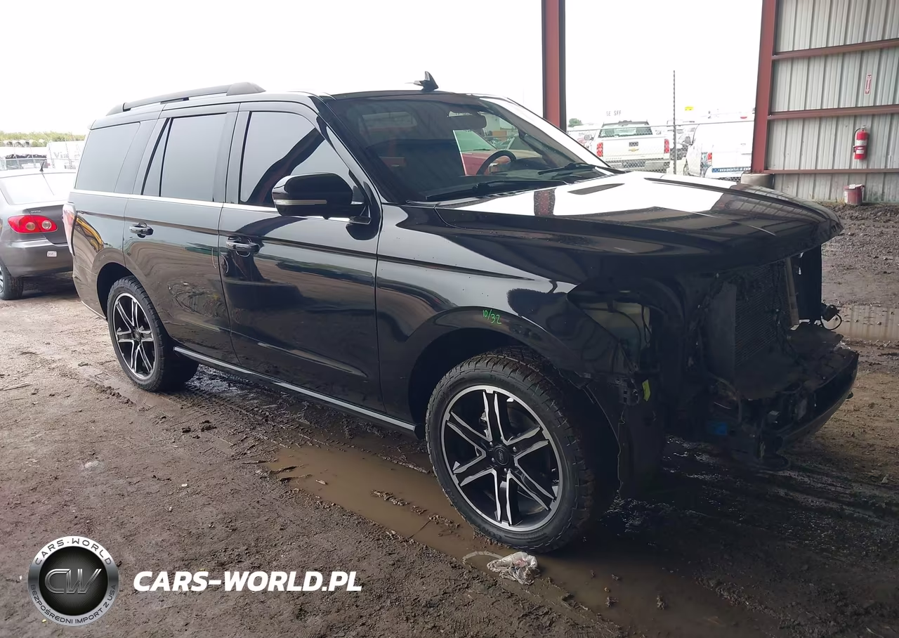 2020 Ford Expedition Limited