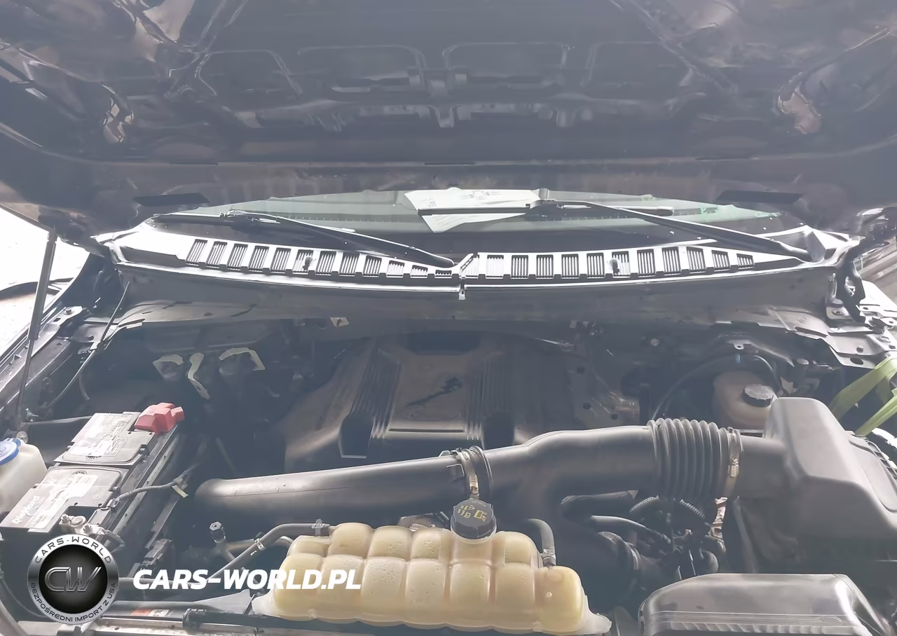 2020 Ford Expedition Limited VIN:1FMJU2AT2LEA94303 - 10