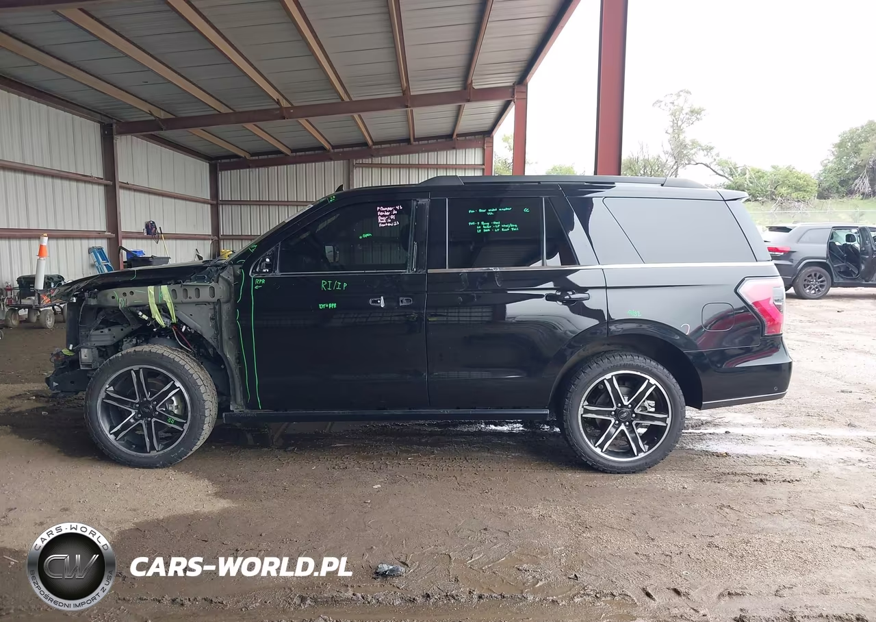 2020 Ford Expedition Limited VIN:1FMJU2AT2LEA94303 - 15