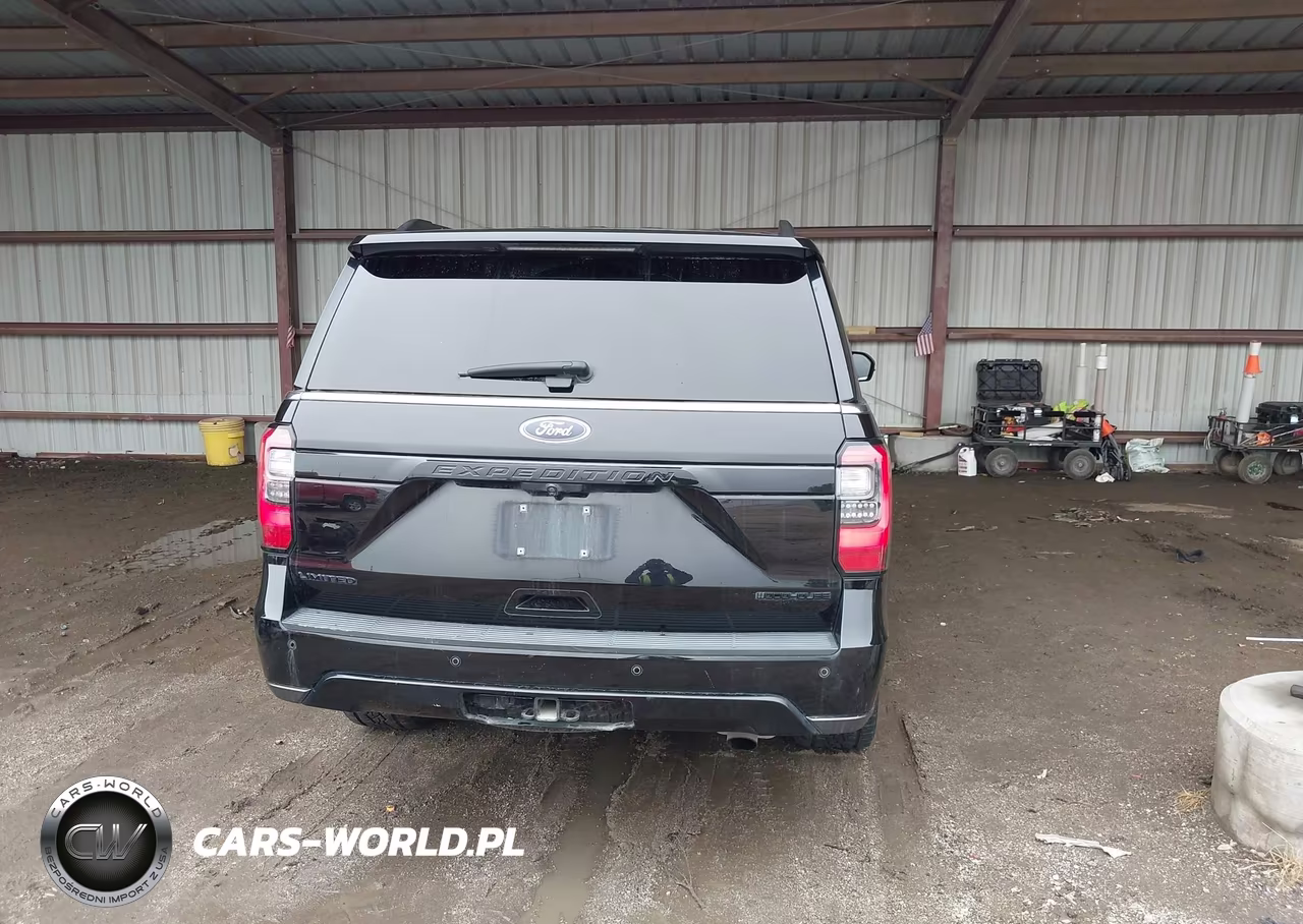 2020 Ford Expedition Limited VIN:1FMJU2AT2LEA94303 - 17