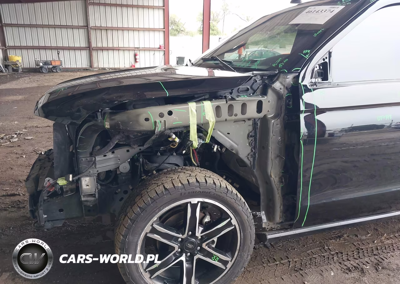 2020 Ford Expedition Limited VIN:1FMJU2AT2LEA94303 - 18