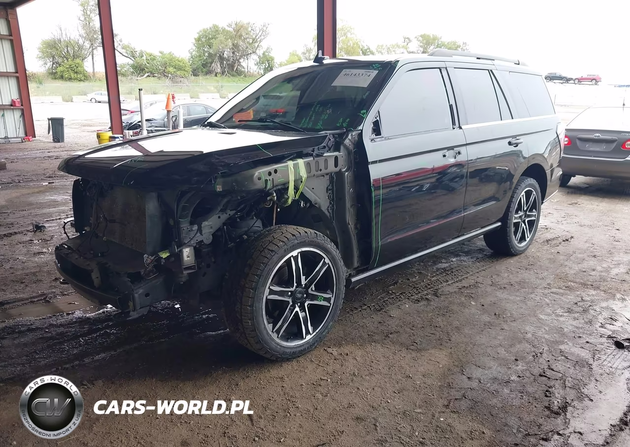 2020 Ford Expedition Limited VIN:1FMJU2AT2LEA94303 - 2
