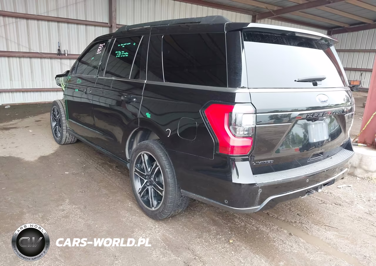 2020 Ford Expedition Limited VIN:1FMJU2AT2LEA94303 - 3