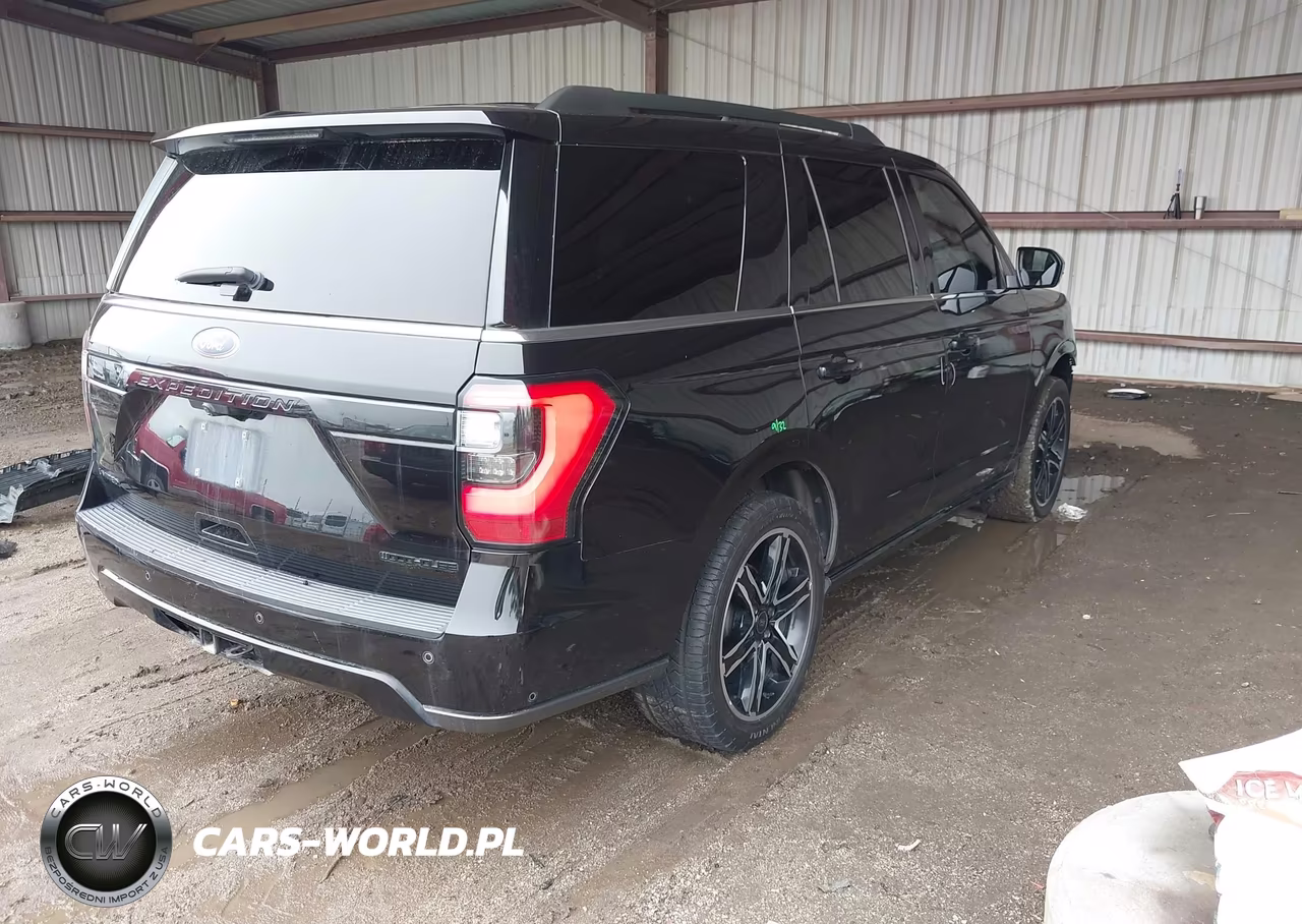 2020 Ford Expedition Limited VIN:1FMJU2AT2LEA94303 - 4