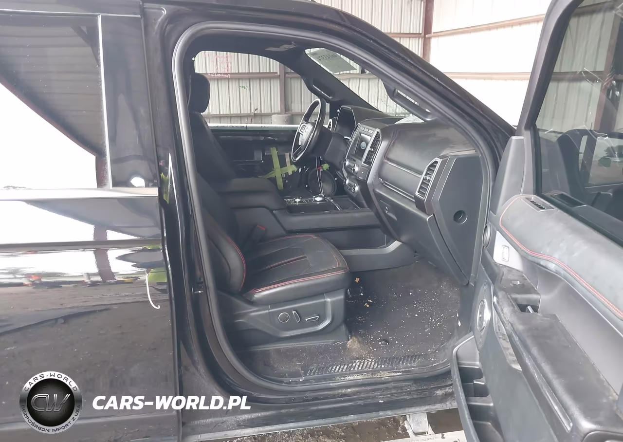 2020 Ford Expedition Limited VIN:1FMJU2AT2LEA94303 - 5