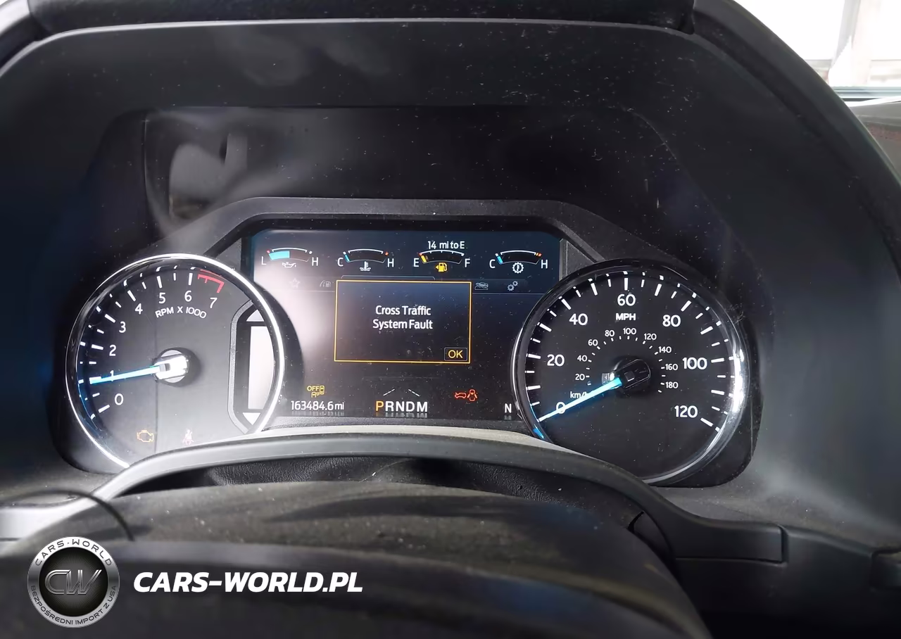 2020 Ford Expedition Limited VIN:1FMJU2AT2LEA94303 - 7