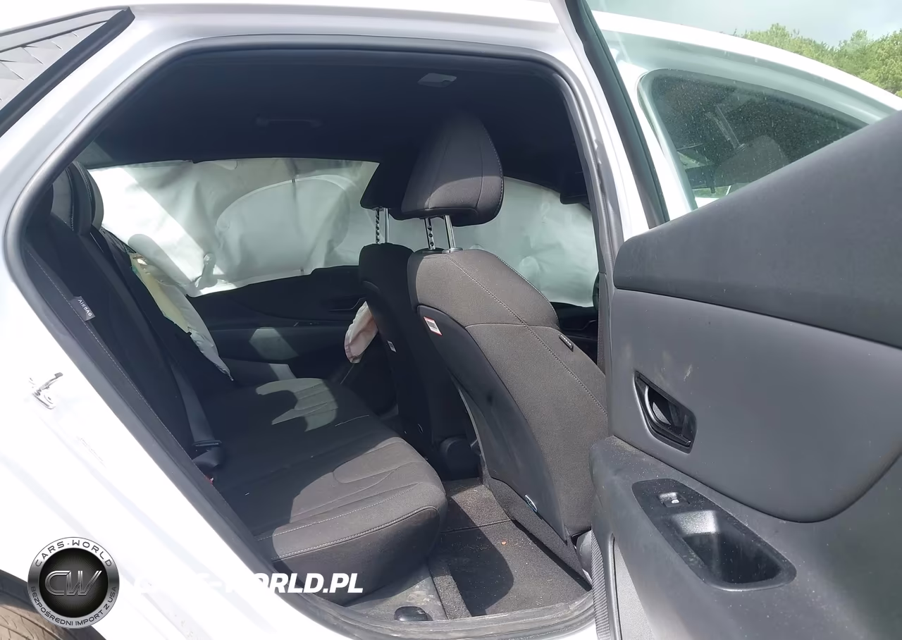 2026 Hyundai Elantra Sel Sport VIN:KMHLM4DG8TU129063 - 8