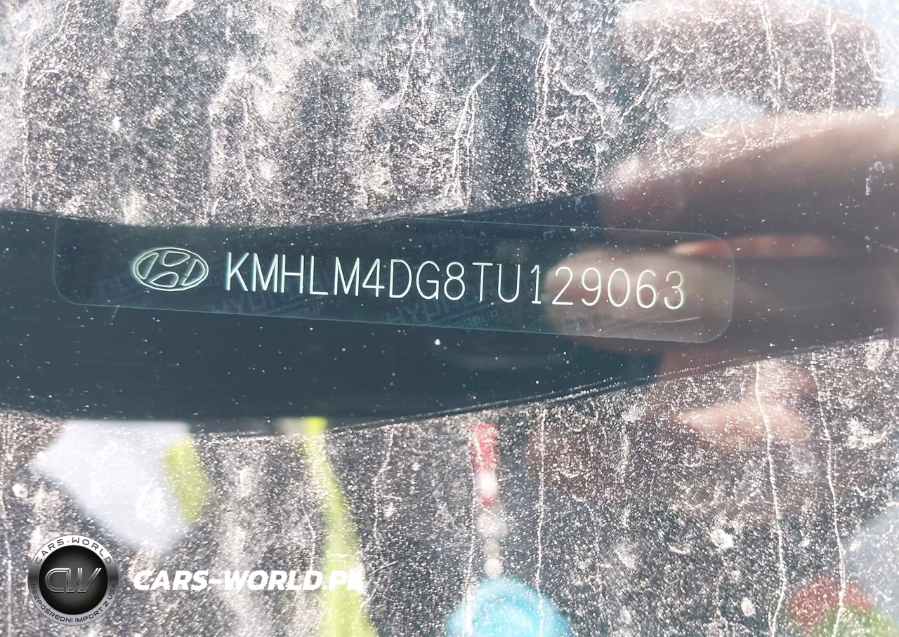 2026 Hyundai Elantra Sel Sport VIN:KMHLM4DG8TU129063 - 9