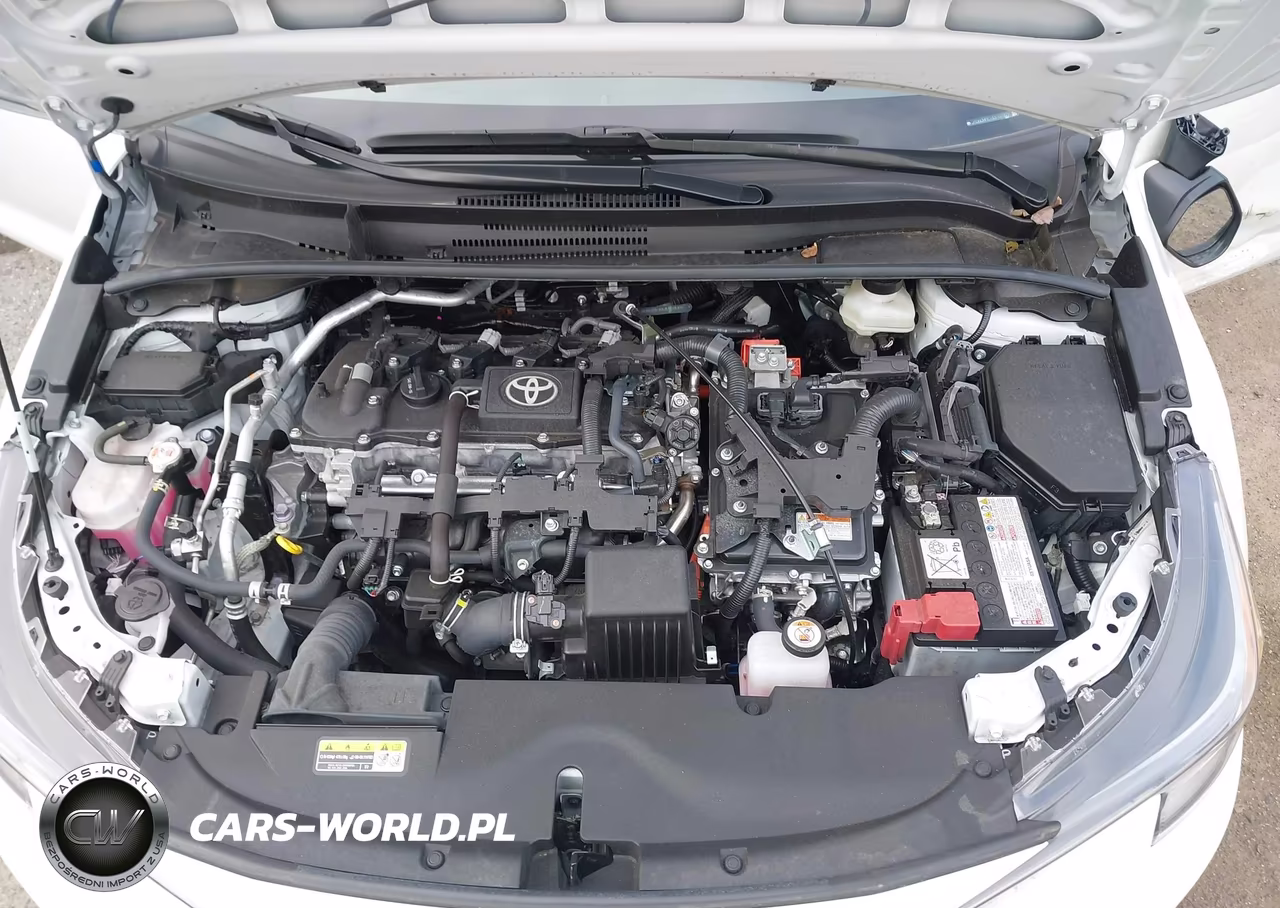 2025 Toyota Corolla Hybrid Le VIN:JTDBCMFE1S3107327 - 10