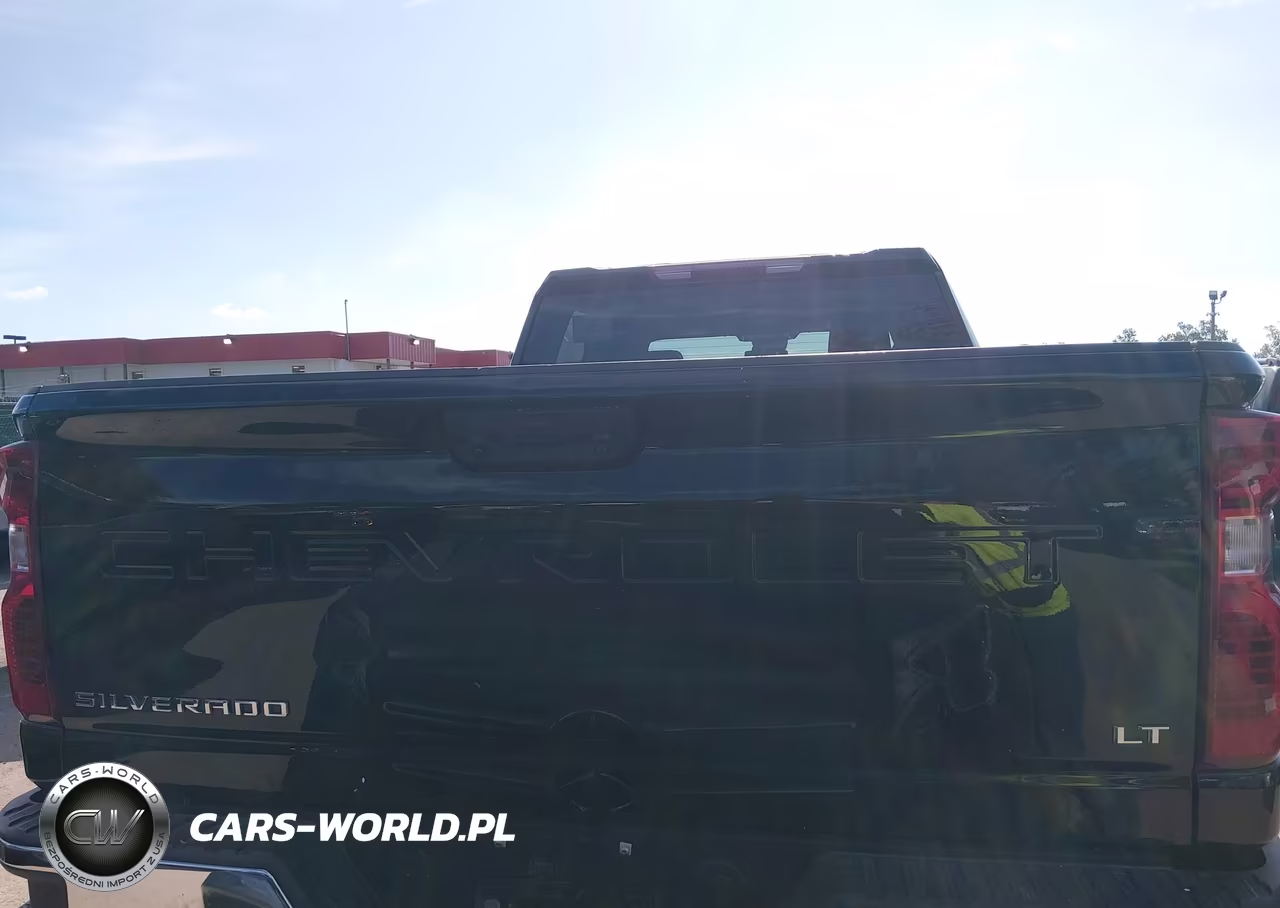 2025 Chevrolet Silverado 2500Hd 4Wd Standard Bed Lt VIN:2GC1KNEY7S1234136 - 17