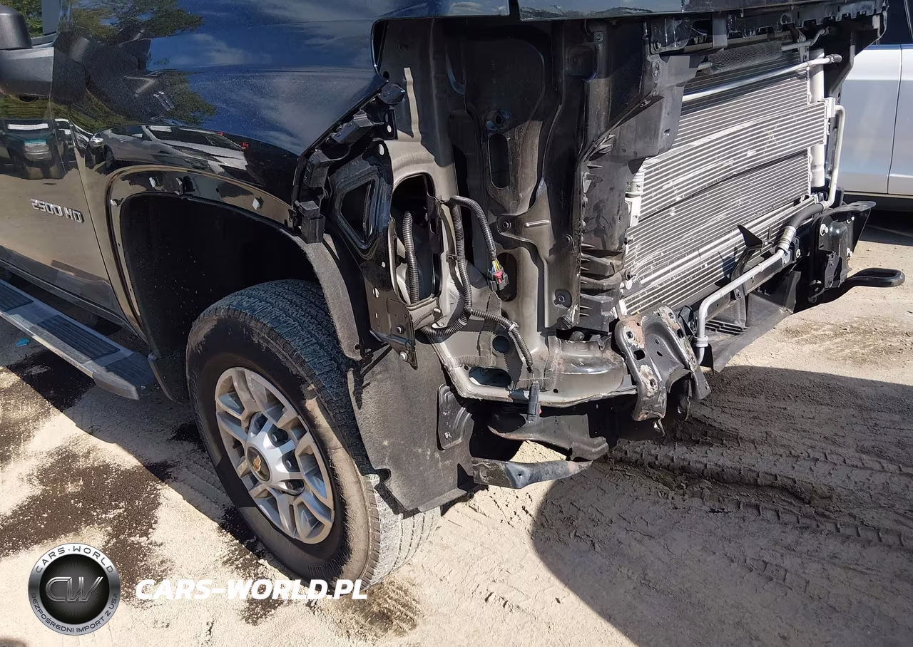 2025 Chevrolet Silverado 2500Hd 4Wd Standard Bed Lt VIN:2GC1KNEY7S1234136 - 19