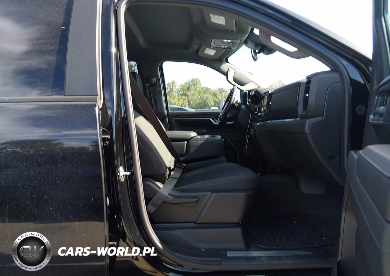 2025 Chevrolet Silverado 2500Hd 4Wd Standard Bed Lt VIN:2GC1KNEY7S1234136 - 5