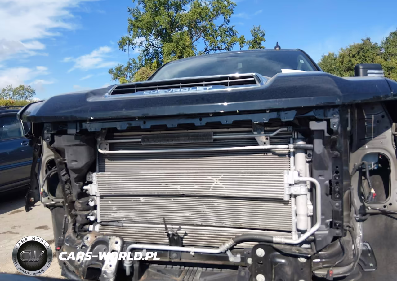 2025 Chevrolet Silverado 2500Hd 4Wd Standard Bed Lt VIN:2GC1KNEY7S1234136 - 6