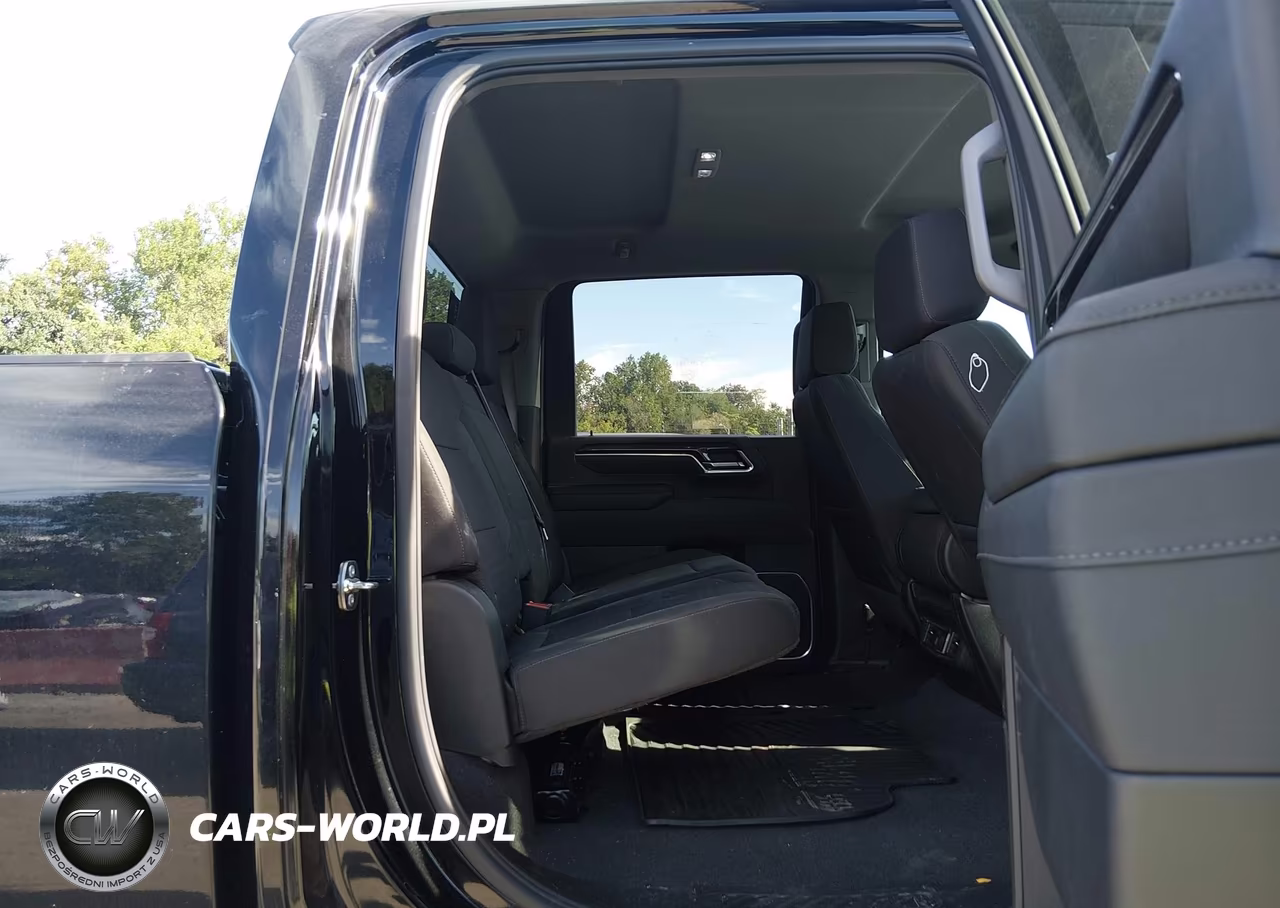 2025 Chevrolet Silverado 2500Hd 4Wd Standard Bed Lt VIN:2GC1KNEY7S1234136 - 8
