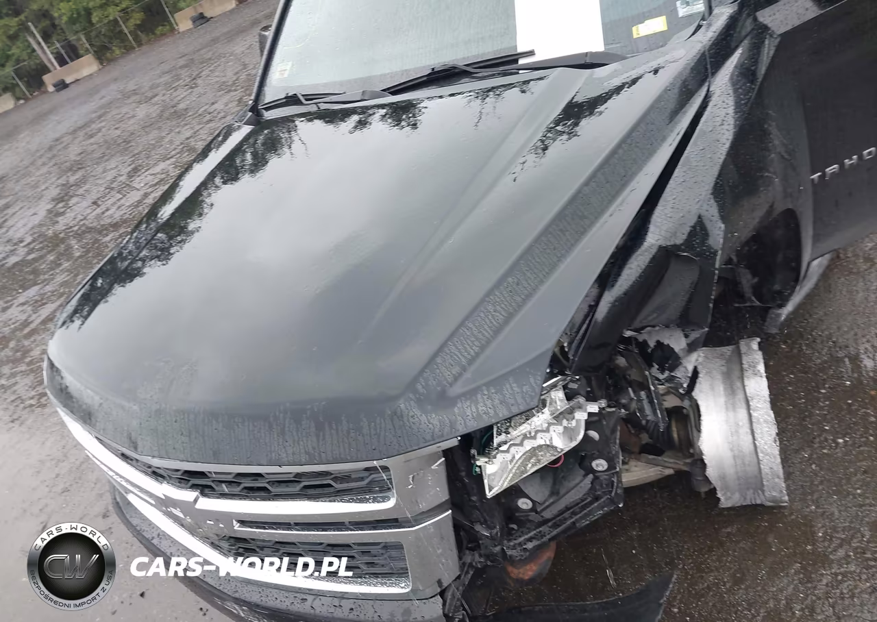 2015 Chevrolet Tahoe Lt VIN:1GNSKBKC9FR669322 - 10