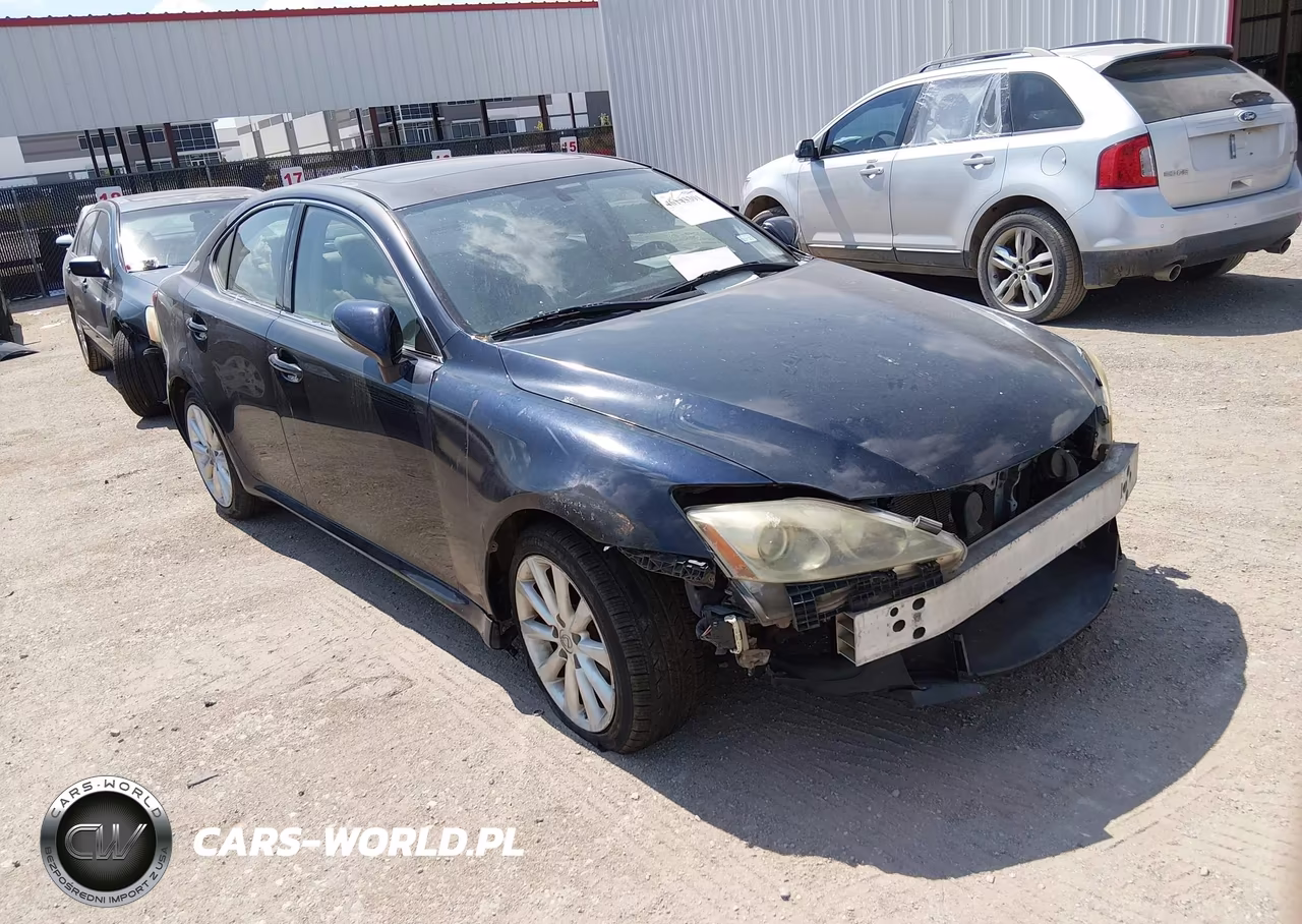 2009 Lexus Is 250