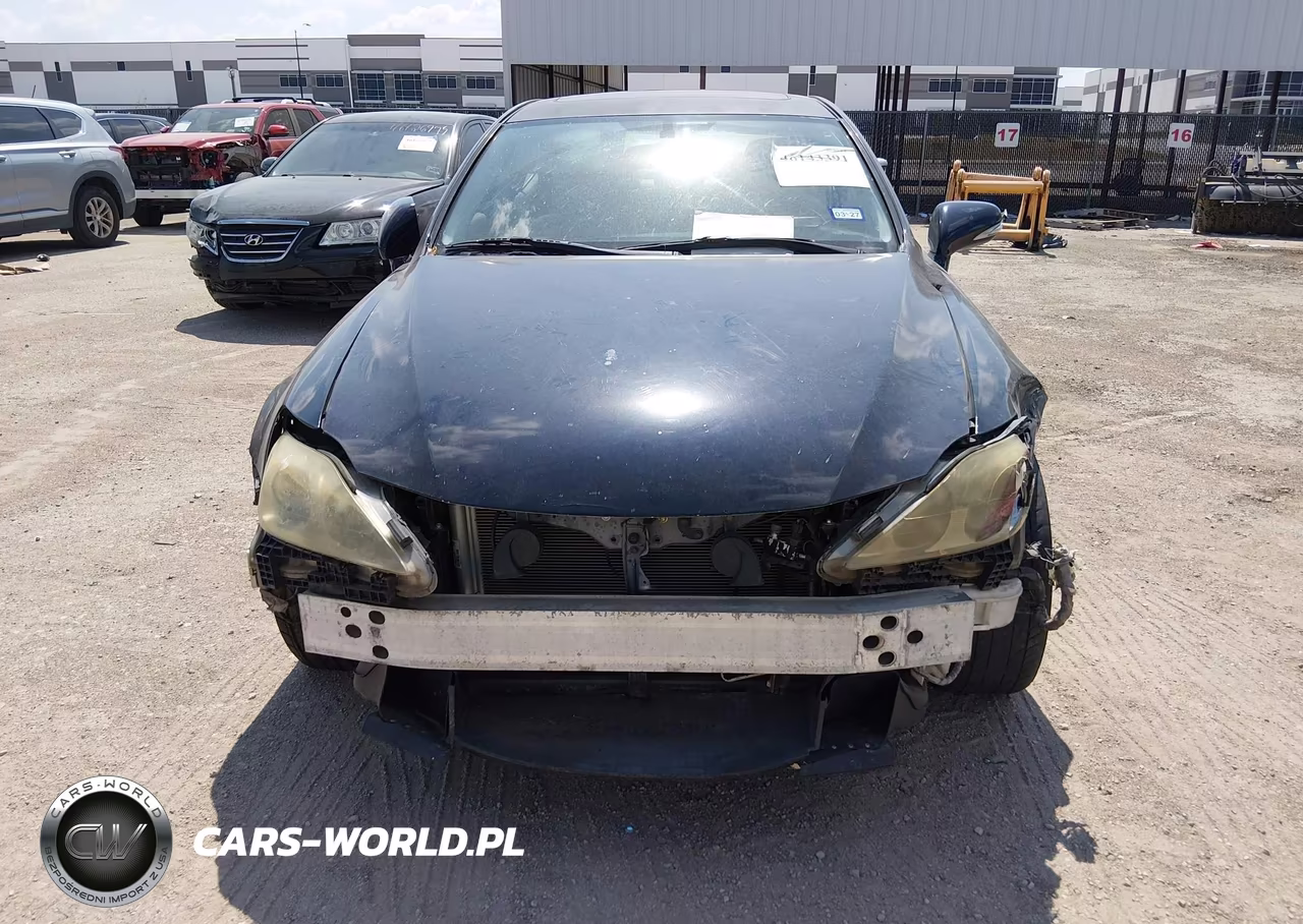 2009 Lexus Is 250 VIN:JTHCK262292029169 - 12