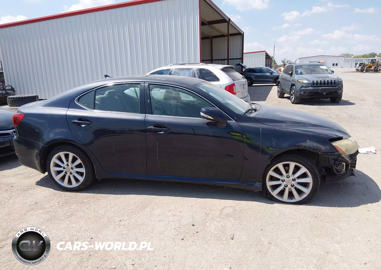 2009 Lexus Is 250 VIN:JTHCK262292029169 - 13