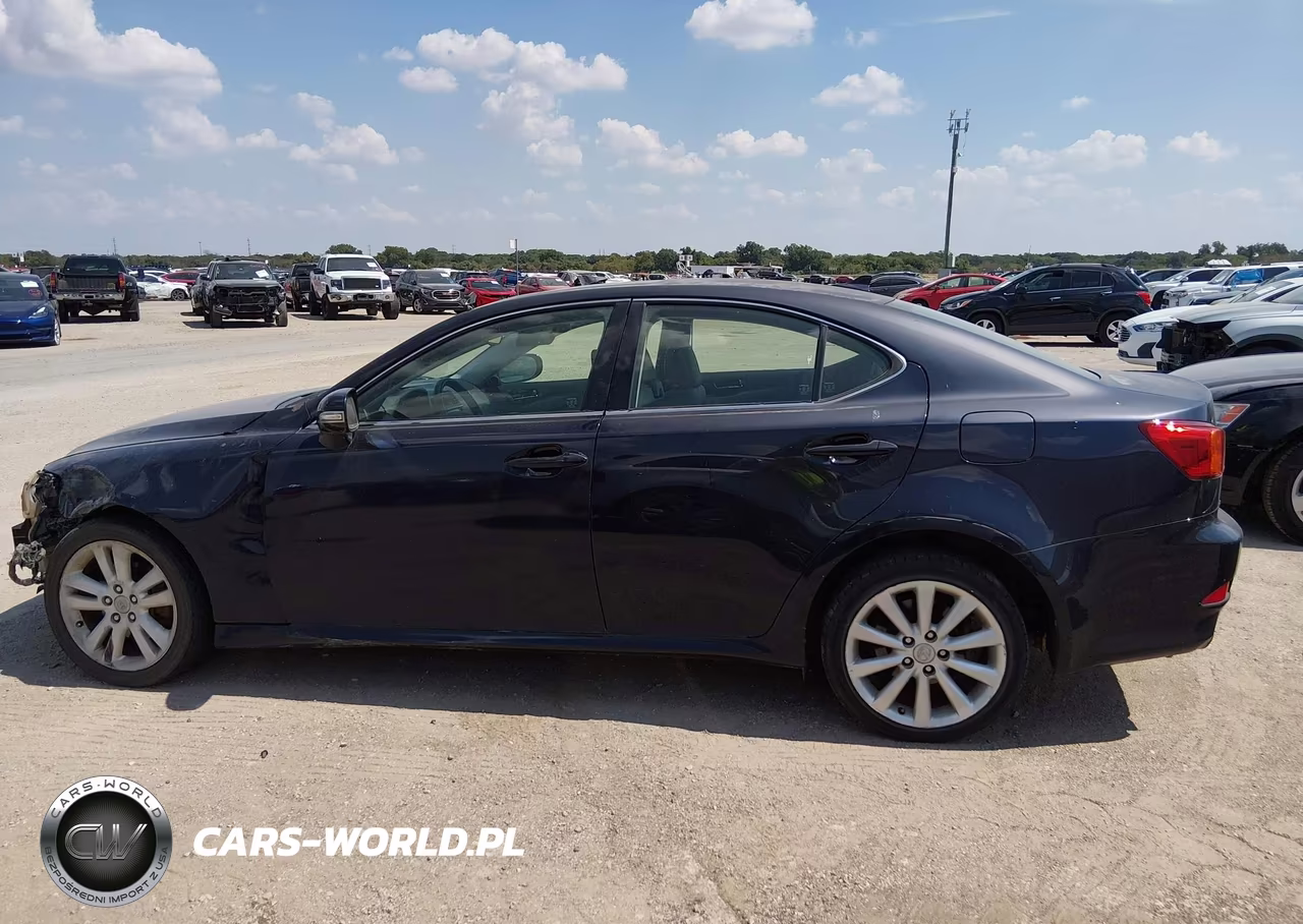 2009 Lexus Is 250 VIN:JTHCK262292029169 - 14