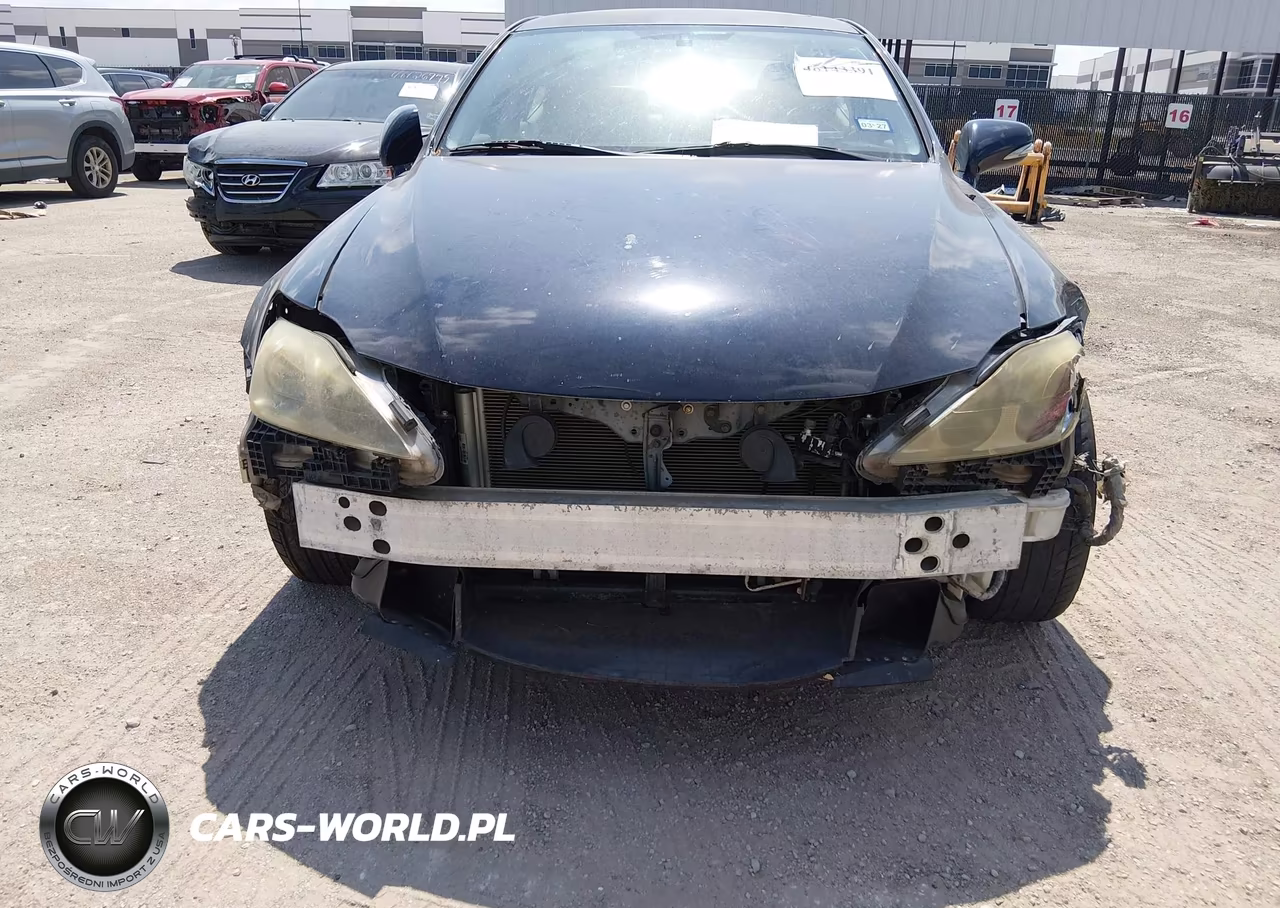 2009 Lexus Is 250 VIN:JTHCK262292029169 - 6