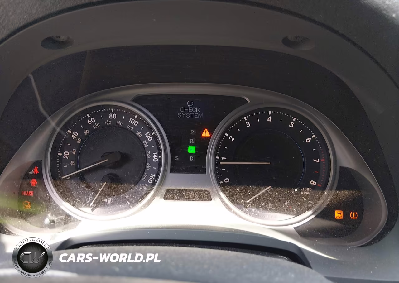2009 Lexus Is 250 VIN:JTHCK262292029169 - 7