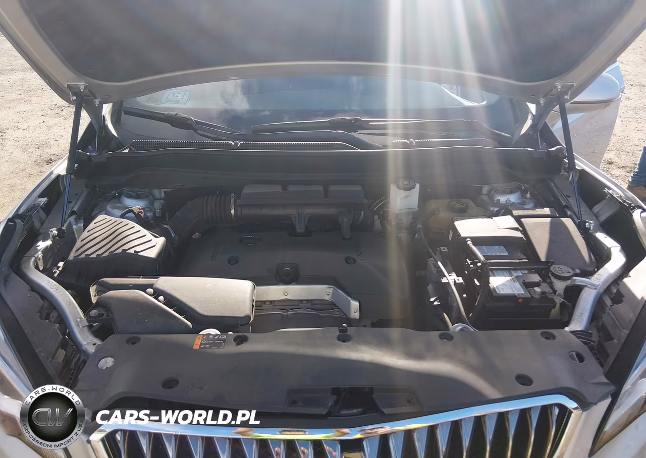 2018 Buick Envision Essence VIN:LRBFX2SA5JD083697 - 10
