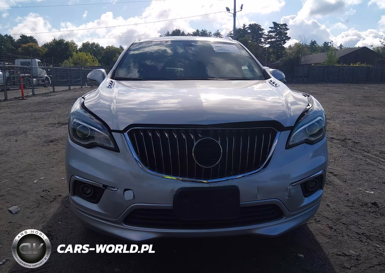 2018 Buick Envision Essence VIN:LRBFX2SA5JD083697 - 12