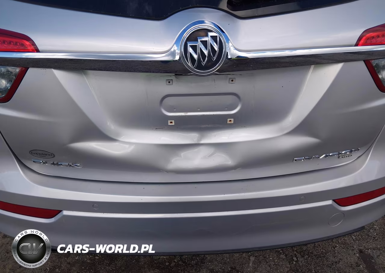 2018 Buick Envision Essence VIN:LRBFX2SA5JD083697 - 18